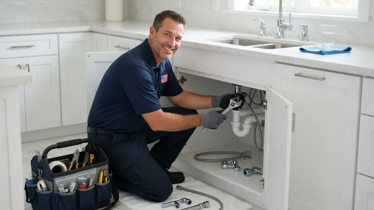 Emergency Plumber in Overland Park, KS near me